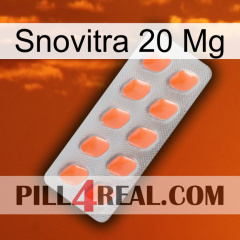 Snovitra 20Mg 26